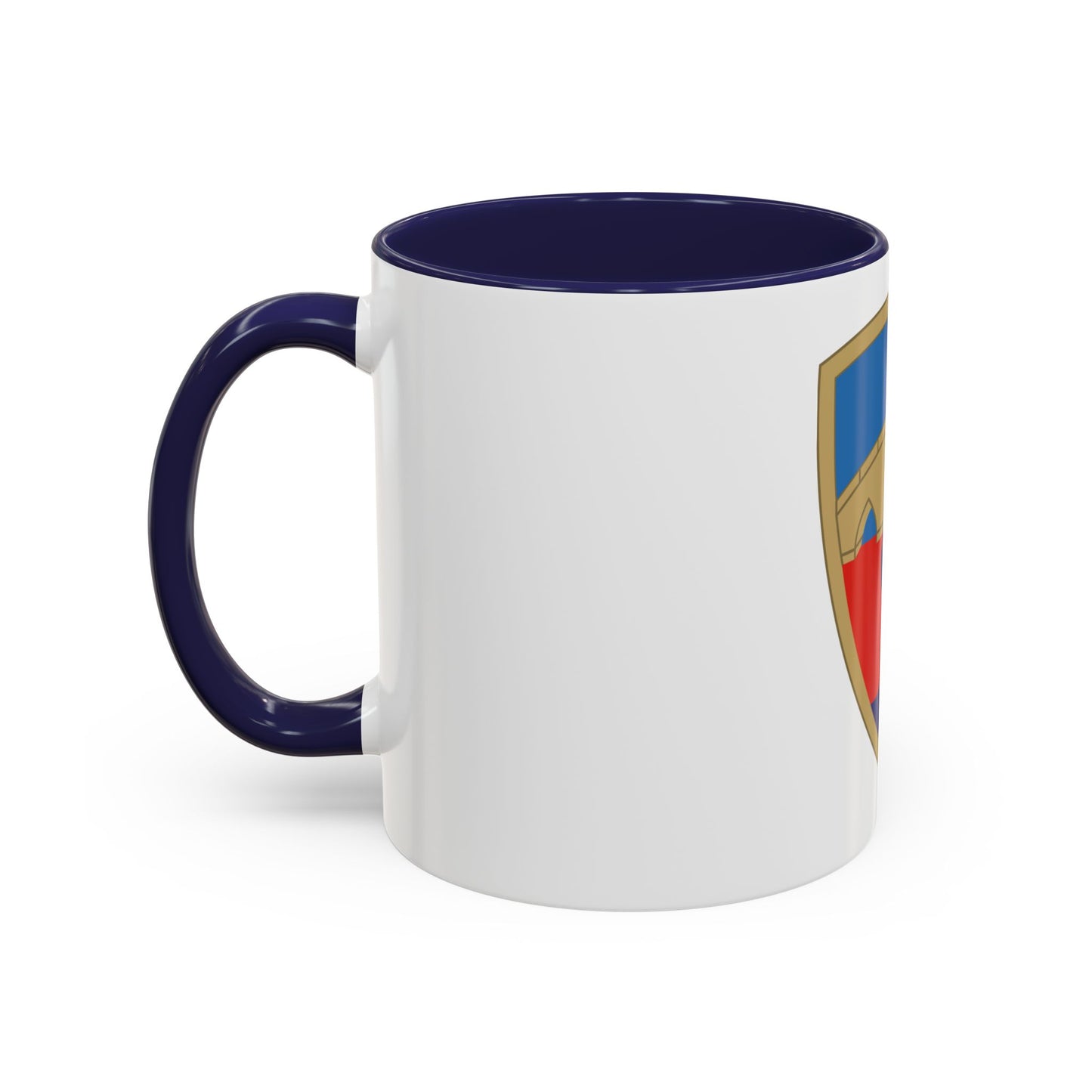 304th Sustainment Brigade (U.S. Army) Accent Coffee Mug