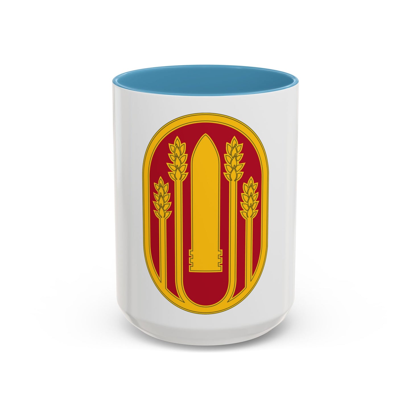 196 Maneuver Enhancement Brigade (U.S. Army) Accent Coffee Mug