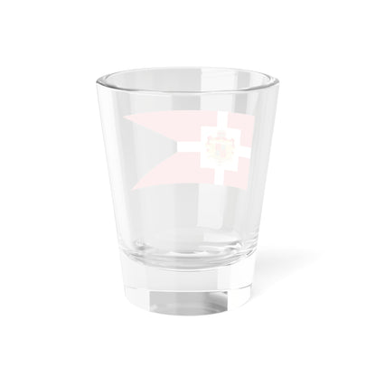 Standard of Prince Henrik Prince Consort of Denmark 2002-2018 (Denmark) Shot Glass 1.5oz