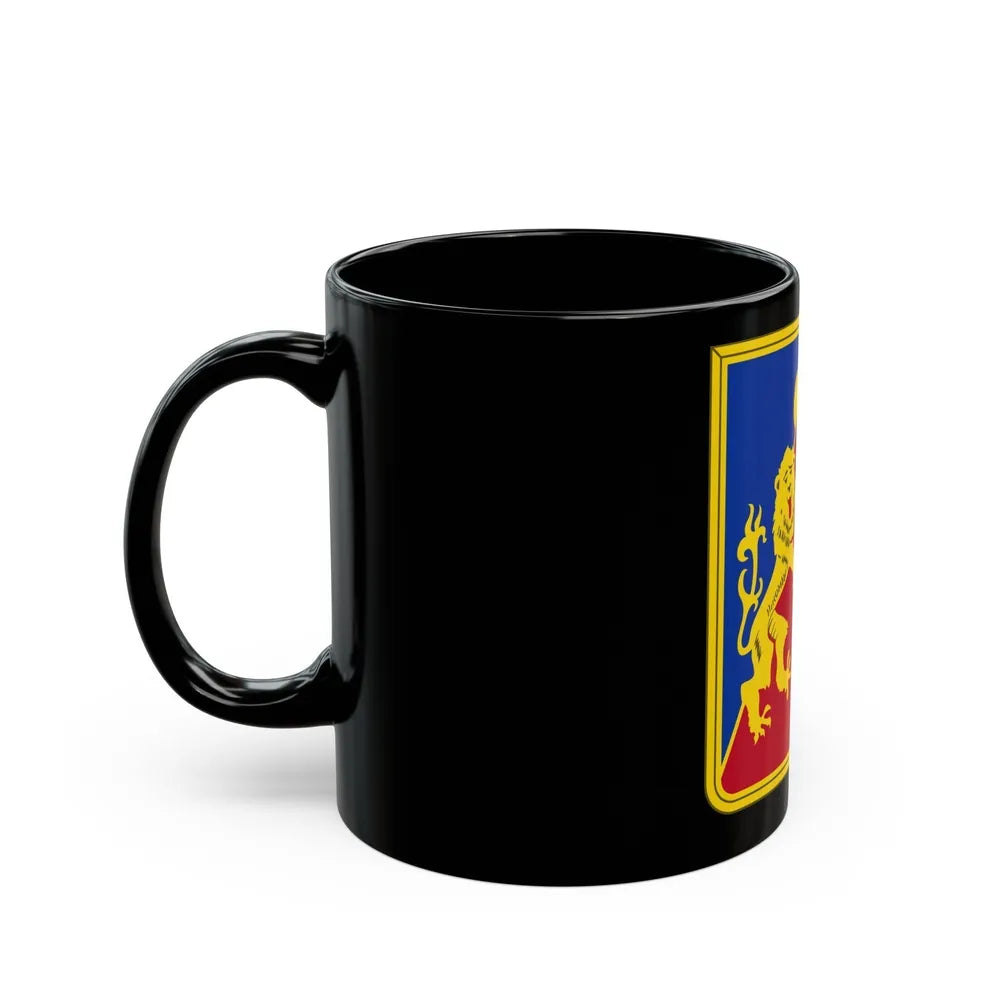 270th Artillery Regiment (U.S. Army) Black Coffee Mug-Go Mug Yourself