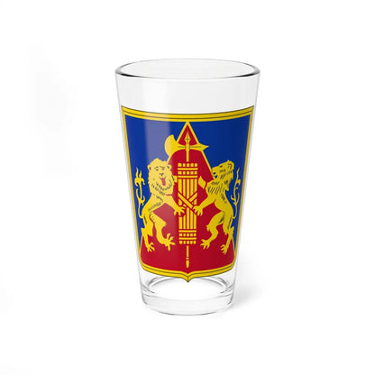 270th Artillery Regiment (U.S. Army) Pint Glass 16oz-16oz-Go Mug Yourself