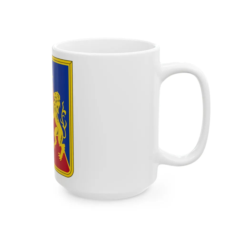 270th Artillery Regiment (U.S. Army) White Coffee Mug-Go Mug Yourself