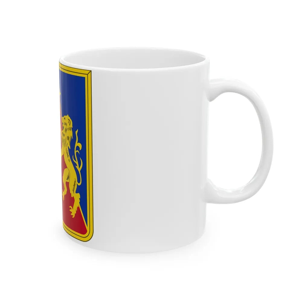 270th Artillery Regiment (U.S. Army) White Coffee Mug-Go Mug Yourself