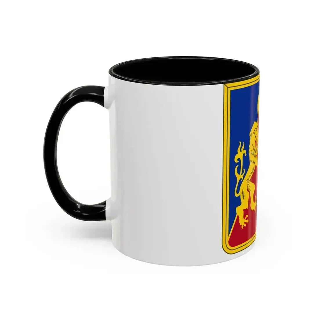 270th Artillery Regiment (U.S. Army) Accent Coffee Mug - Go Mug Yourself