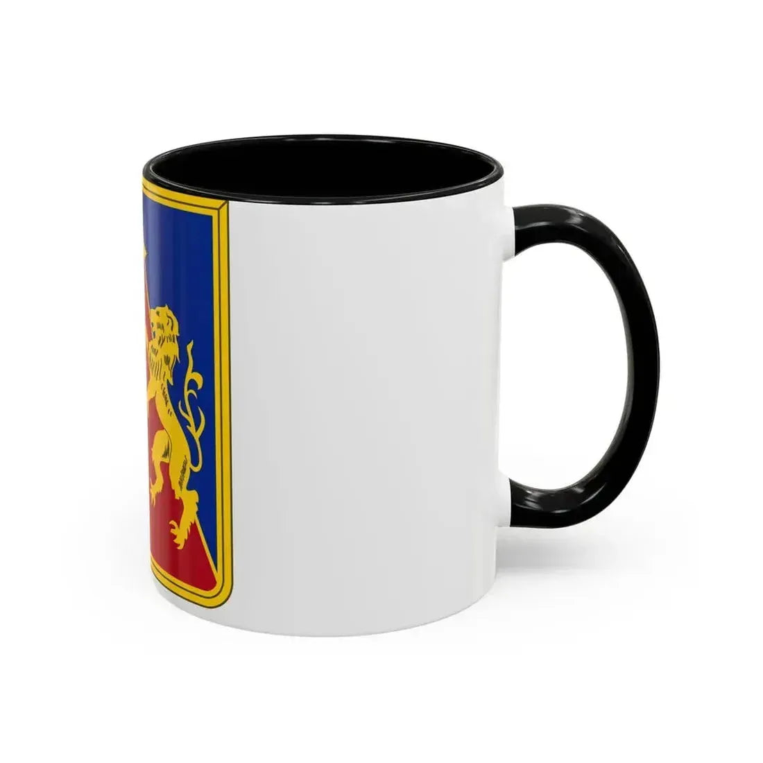 270th Artillery Regiment (U.S. Army) Accent Coffee Mug - Go Mug Yourself