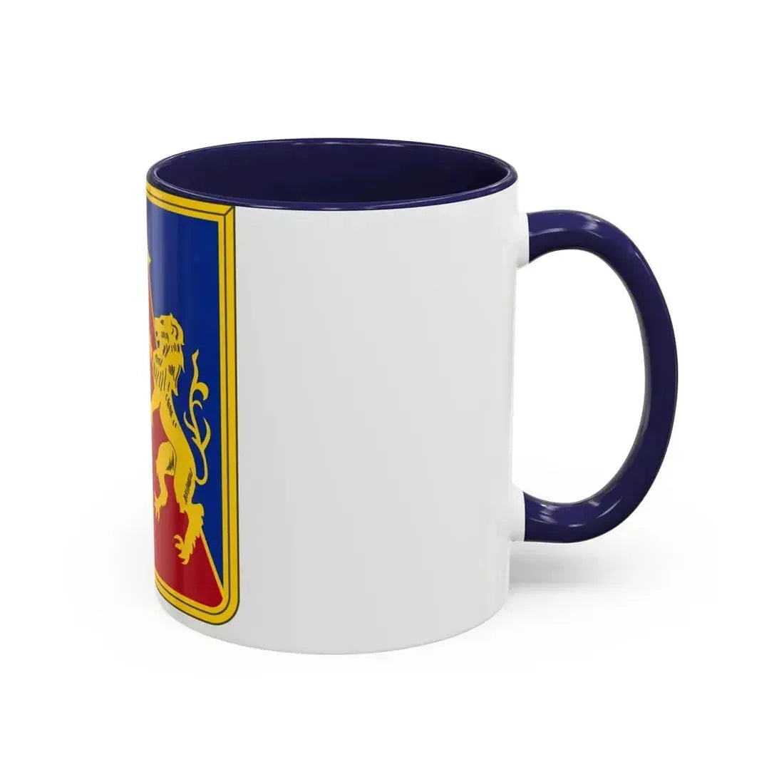 270th Artillery Regiment (U.S. Army) Accent Coffee Mug - Go Mug Yourself