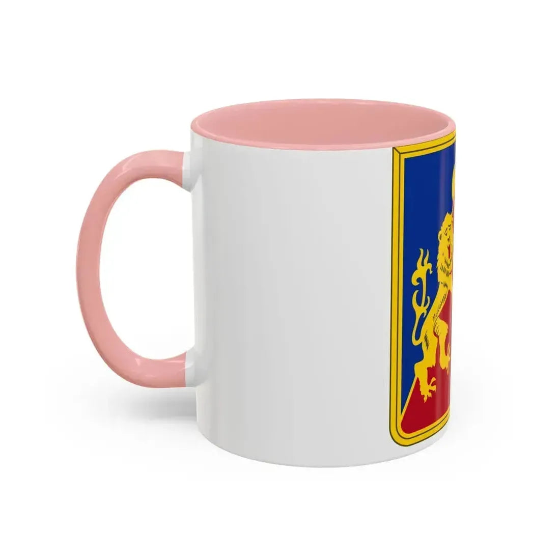 270th Artillery Regiment (U.S. Army) Accent Coffee Mug - Go Mug Yourself