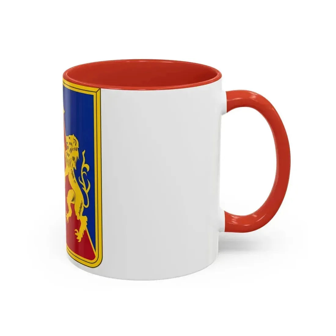 270th Artillery Regiment (U.S. Army) Accent Coffee Mug - Go Mug Yourself
