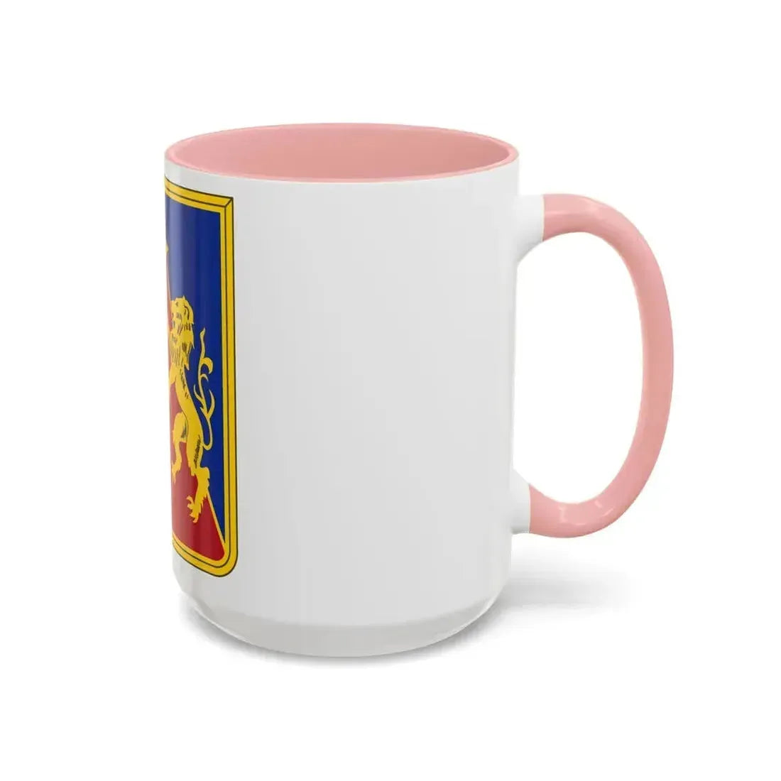 270th Artillery Regiment (U.S. Army) Accent Coffee Mug - Go Mug Yourself