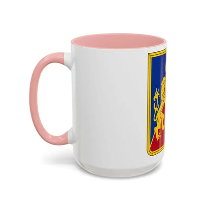 270th Artillery Regiment (U.S. Army) Accent Coffee Mug - Go Mug Yourself