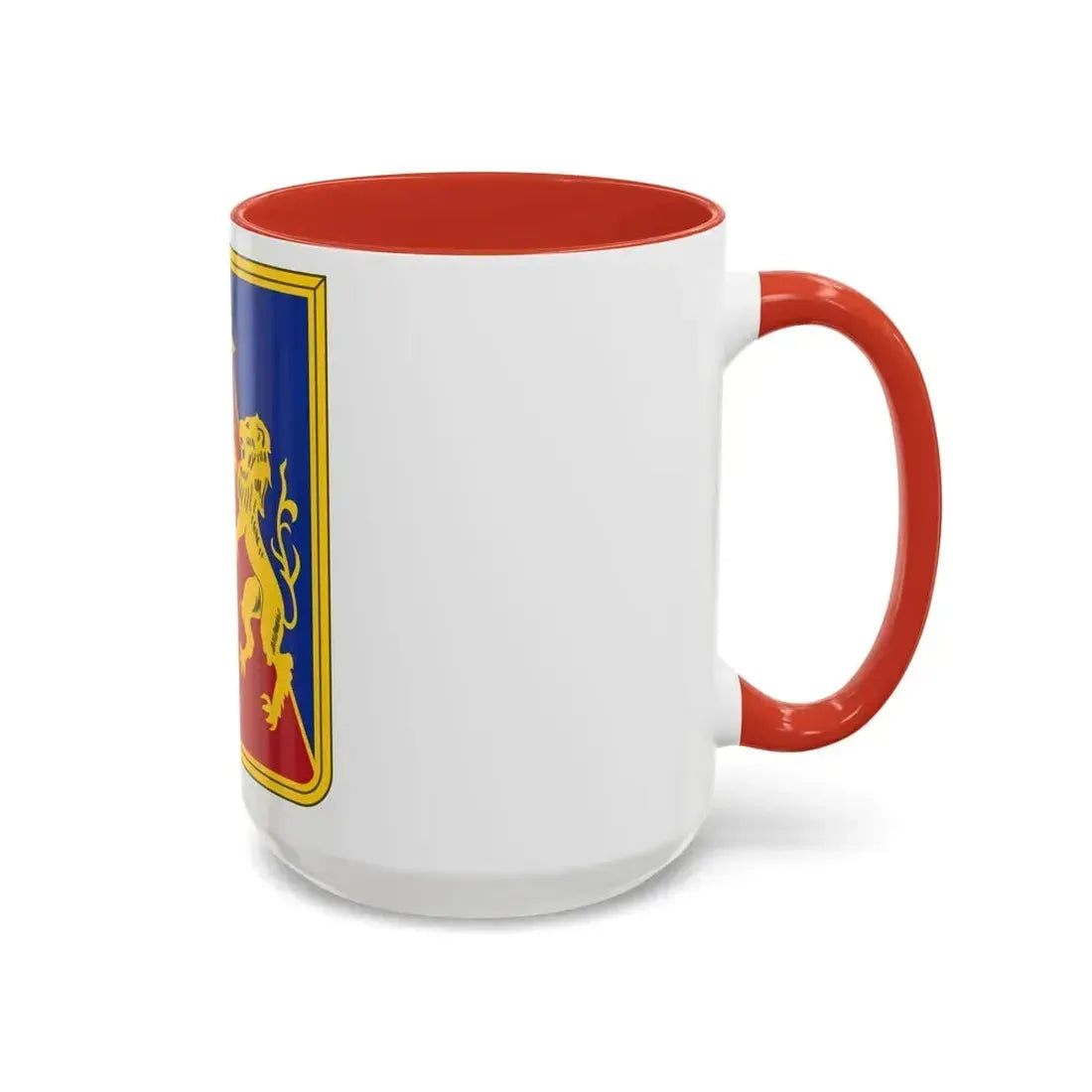 270th Artillery Regiment (U.S. Army) Accent Coffee Mug - Go Mug Yourself