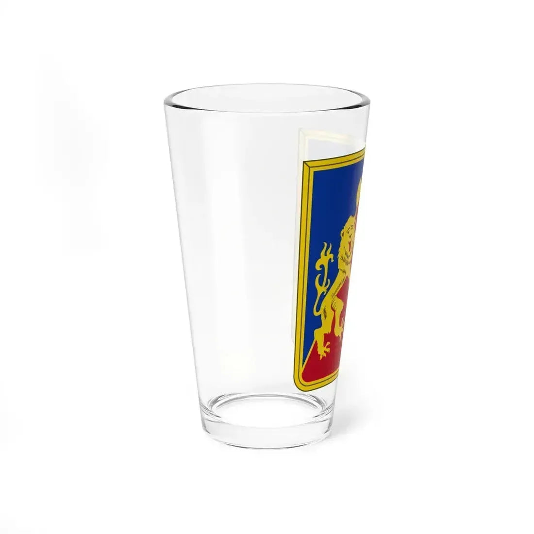 270th Artillery Regiment (U.S. Army) Pint Glass 16oz - Go Mug Yourself