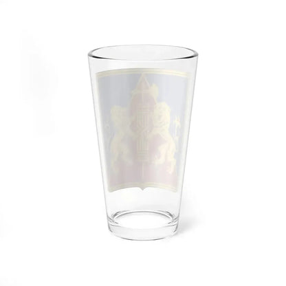 270th Artillery Regiment (U.S. Army) Pint Glass 16oz - Go Mug Yourself