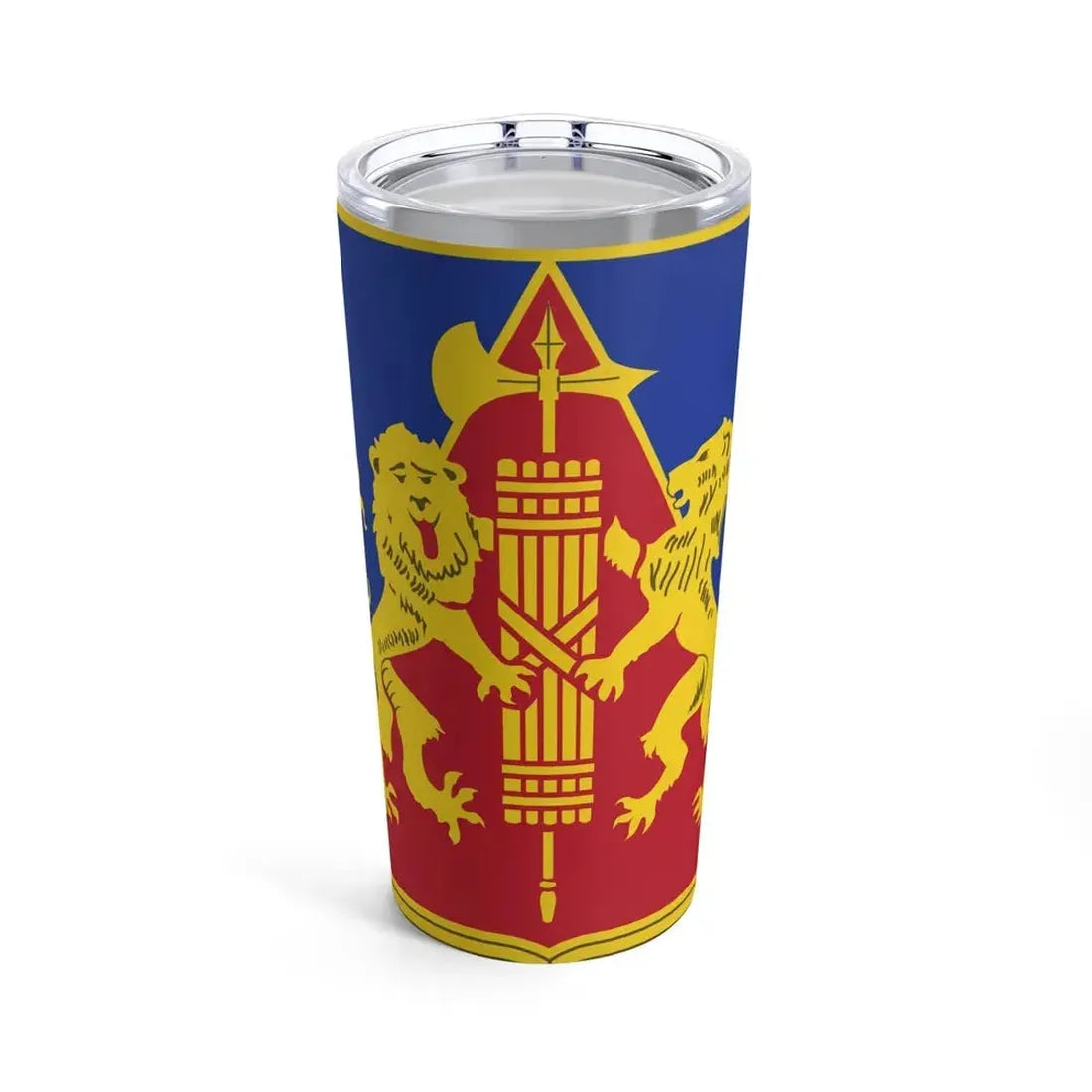 270th Artillery Regiment (U.S. Army) Tumbler 20oz 20oz - Go Mug Yourself