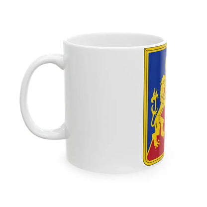 270th Artillery Regiment (U.S. Army) White Coffee Mug - Go Mug Yourself