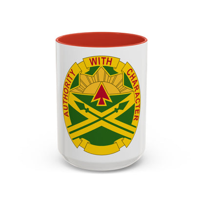 111 Ordnance Group 3 (U.S. Army) Accent Coffee Mug