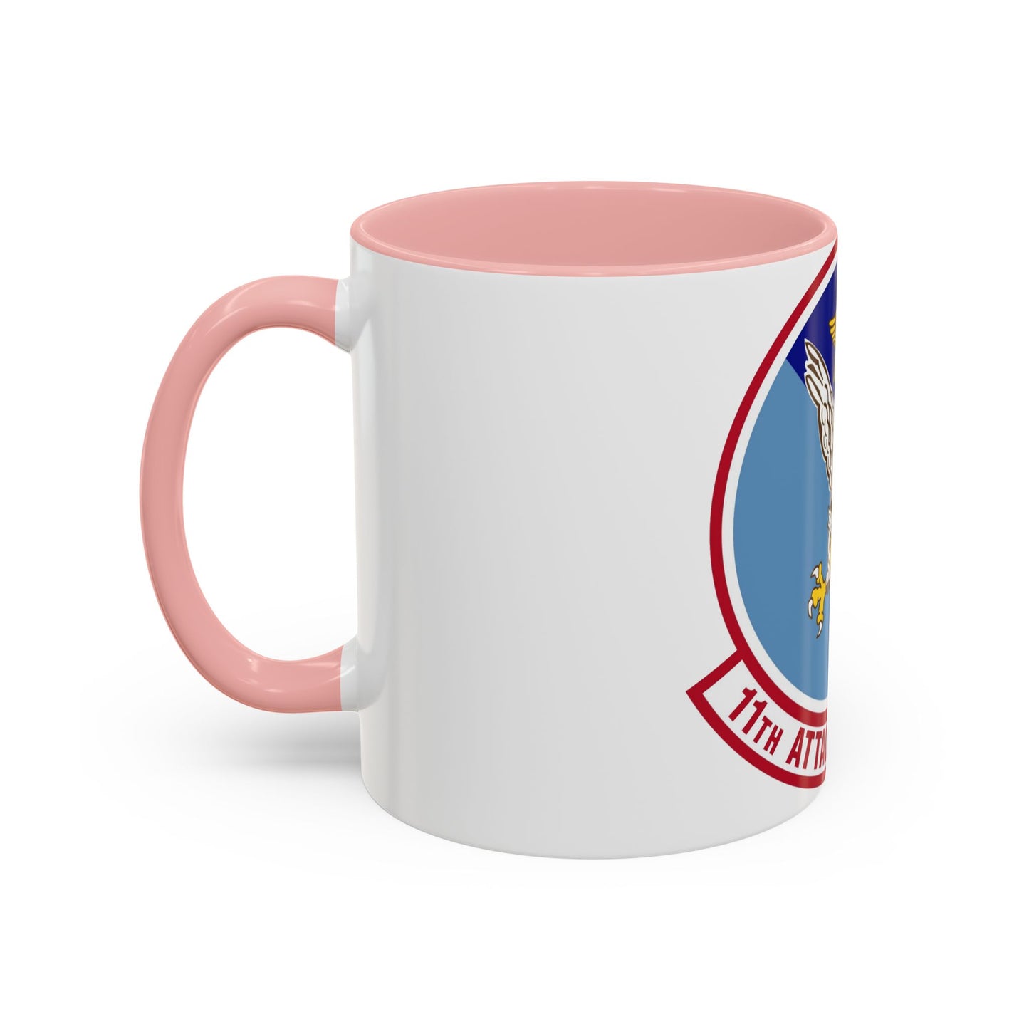 11th Attack Squadron (U.S. Air Force) Accent Coffee Mug