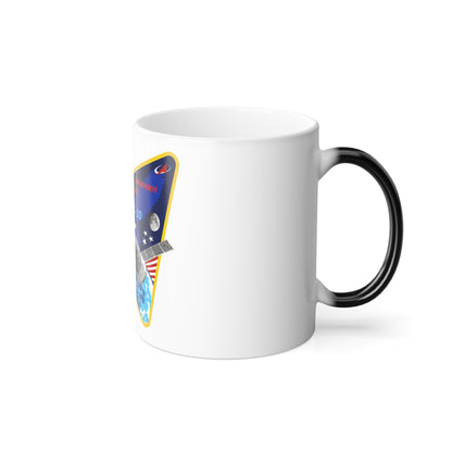 Soyuz MS-10 (Soyuz Programme) Color Changing Mug 11oz