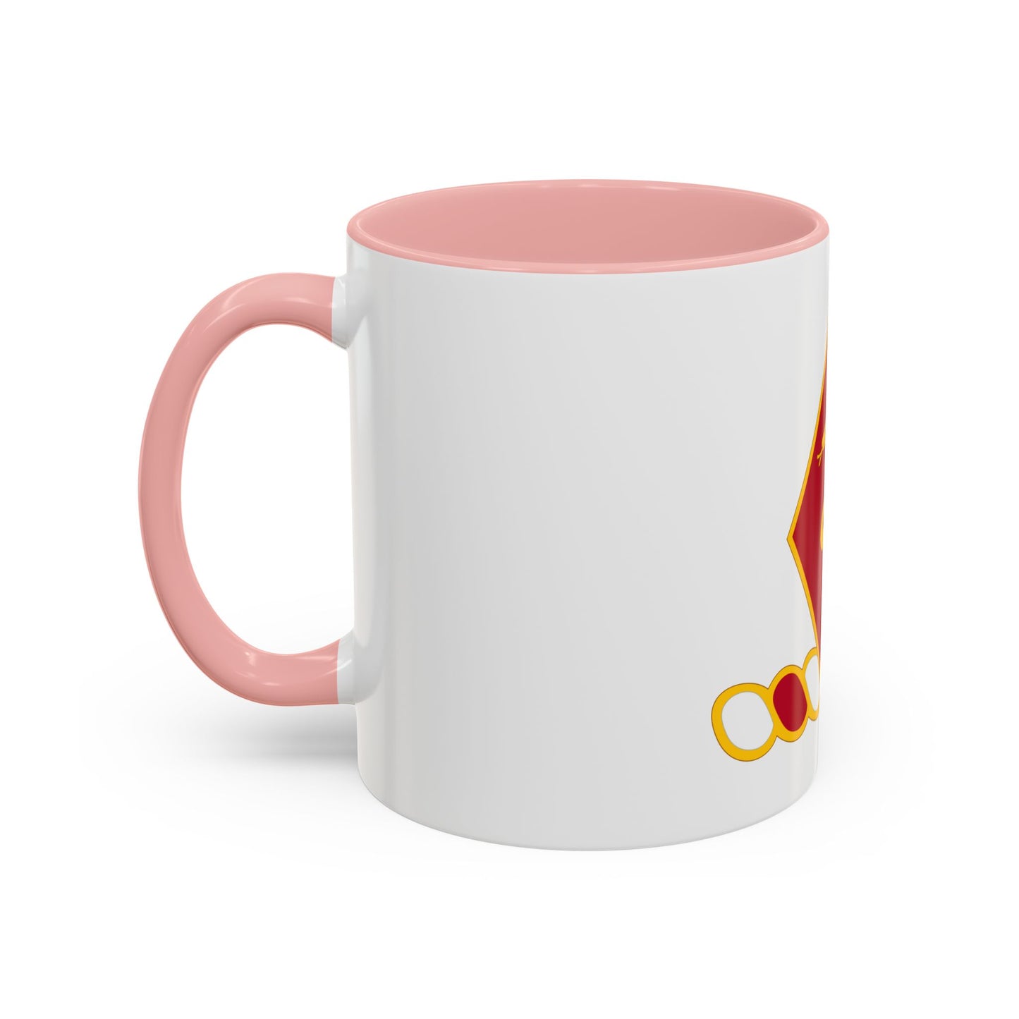 204th Brigade Support Battalion (U.S. Army) Accent Coffee Mug