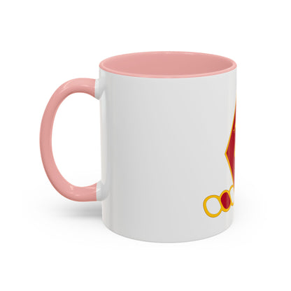 204th Brigade Support Battalion (U.S. Army) Accent Coffee Mug