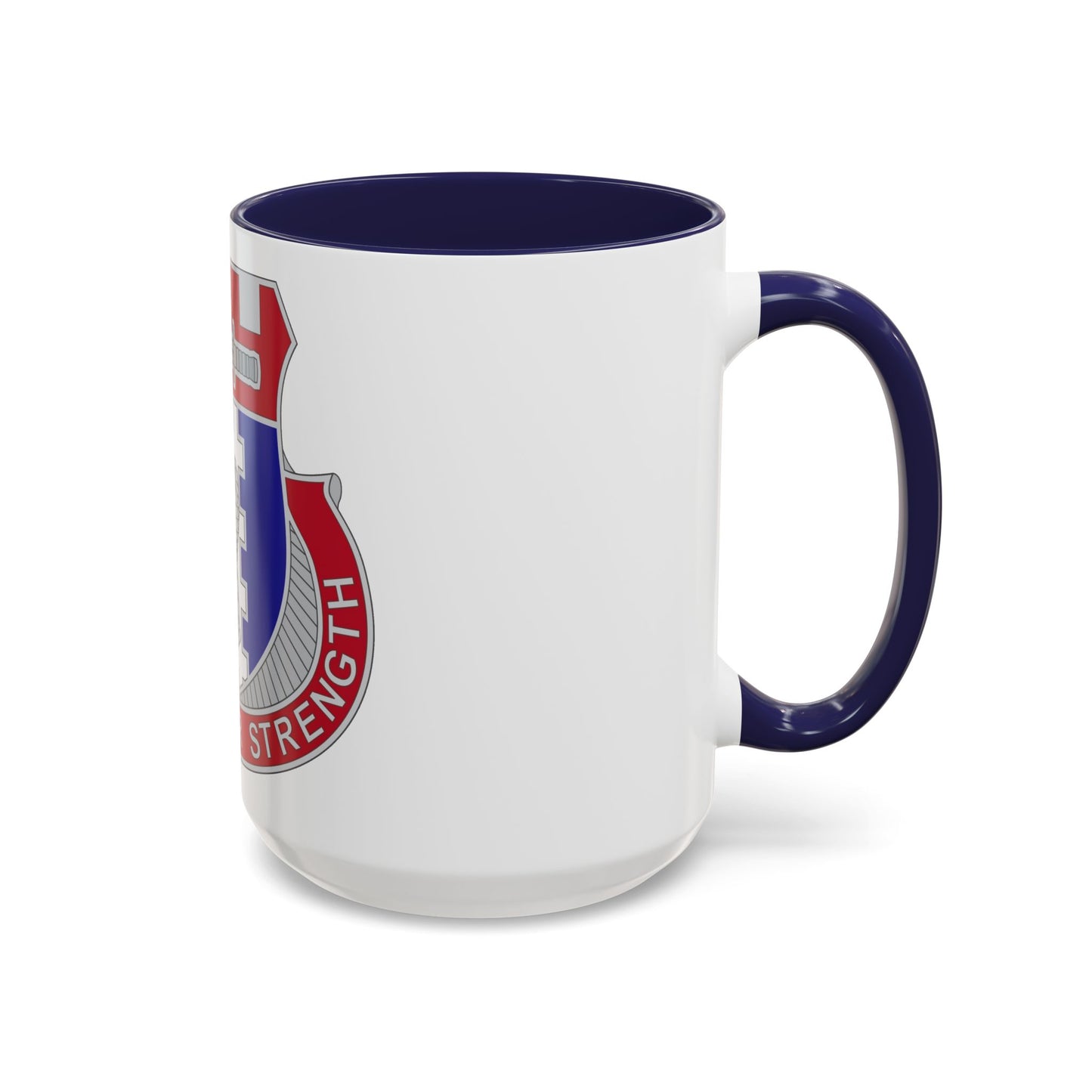 150 Engineer Battalion1 (U.S. Army) Accent Coffee Mug