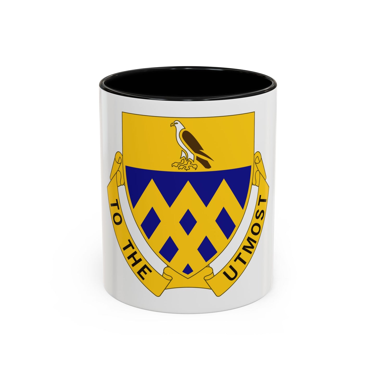 101 Cavalry Regiment (U.S. Army) Accent Coffee Mug