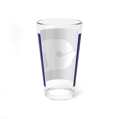 Flag of Edogawa Tokyo (Japan) Pint Glass 16oz