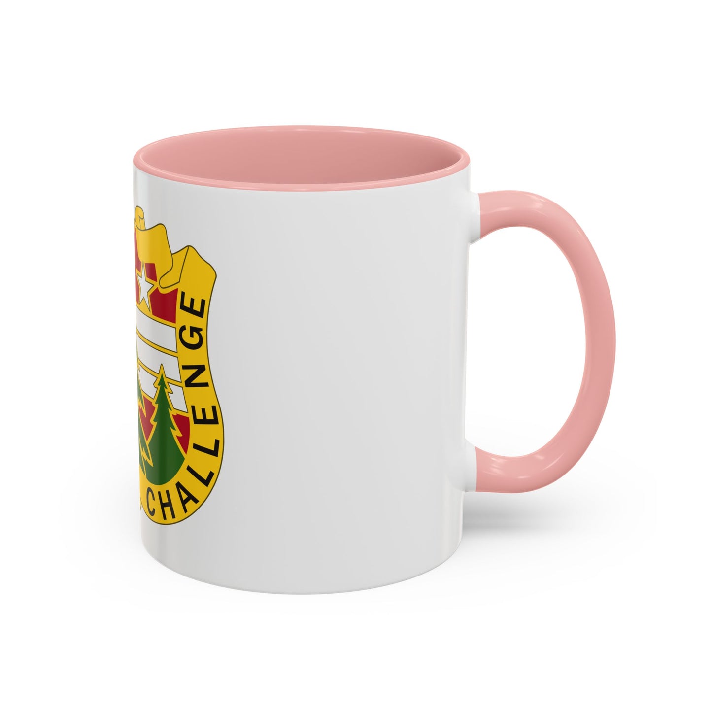 124 Regional Support Command 2 (U.S. Army) Accent Coffee Mug
