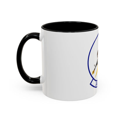 340th Expeditionary Air Refueling Squadron (U.S. Air Force) Accent Coffee Mug