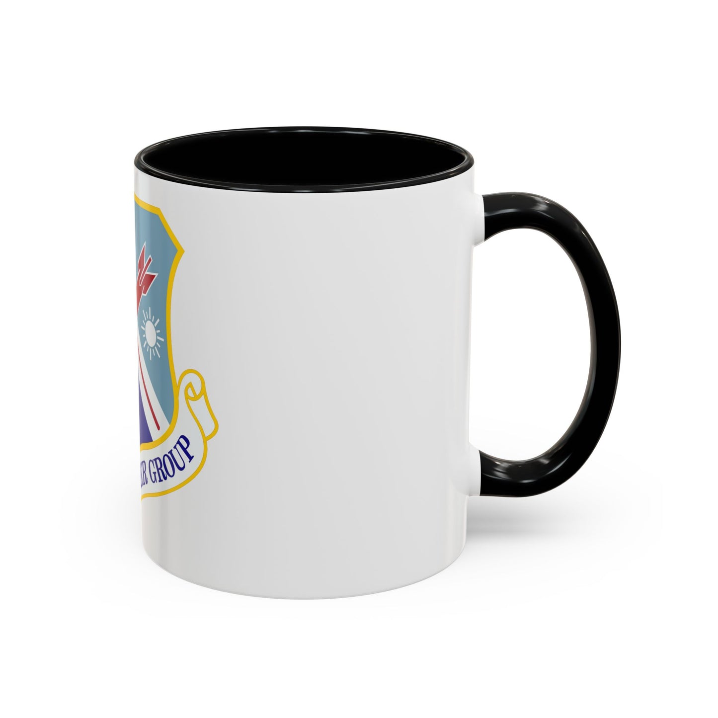 54th Fighter Group (U.S. Air Force) Accent Coffee Mug