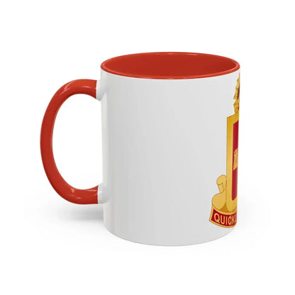 271st Antiaircraft Artillery Gun Battalion (U.S. Army) Accent Coffee Mug - Go Mug Yourself