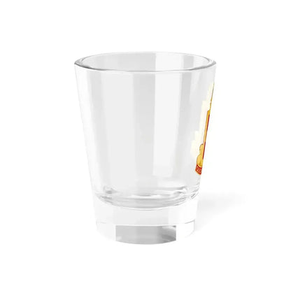 271st Antiaircraft Artillery Gun Battalion (U.S. Army) Shot Glass 1.5oz - Go Mug Yourself
