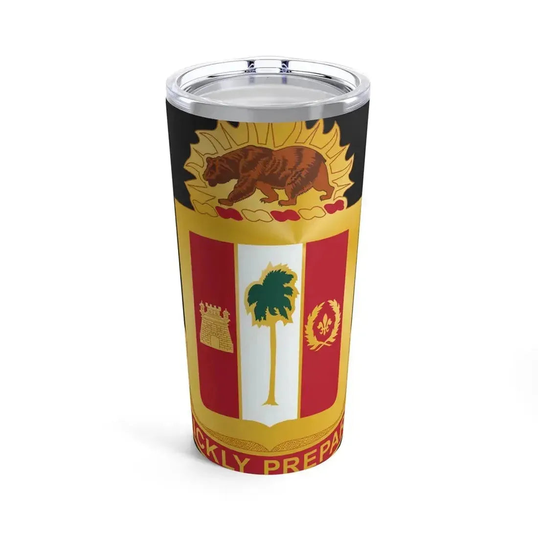 271st Antiaircraft Artillery Gun Battalion (U.S. Army) Tumbler 20oz 20oz - Go Mug Yourself