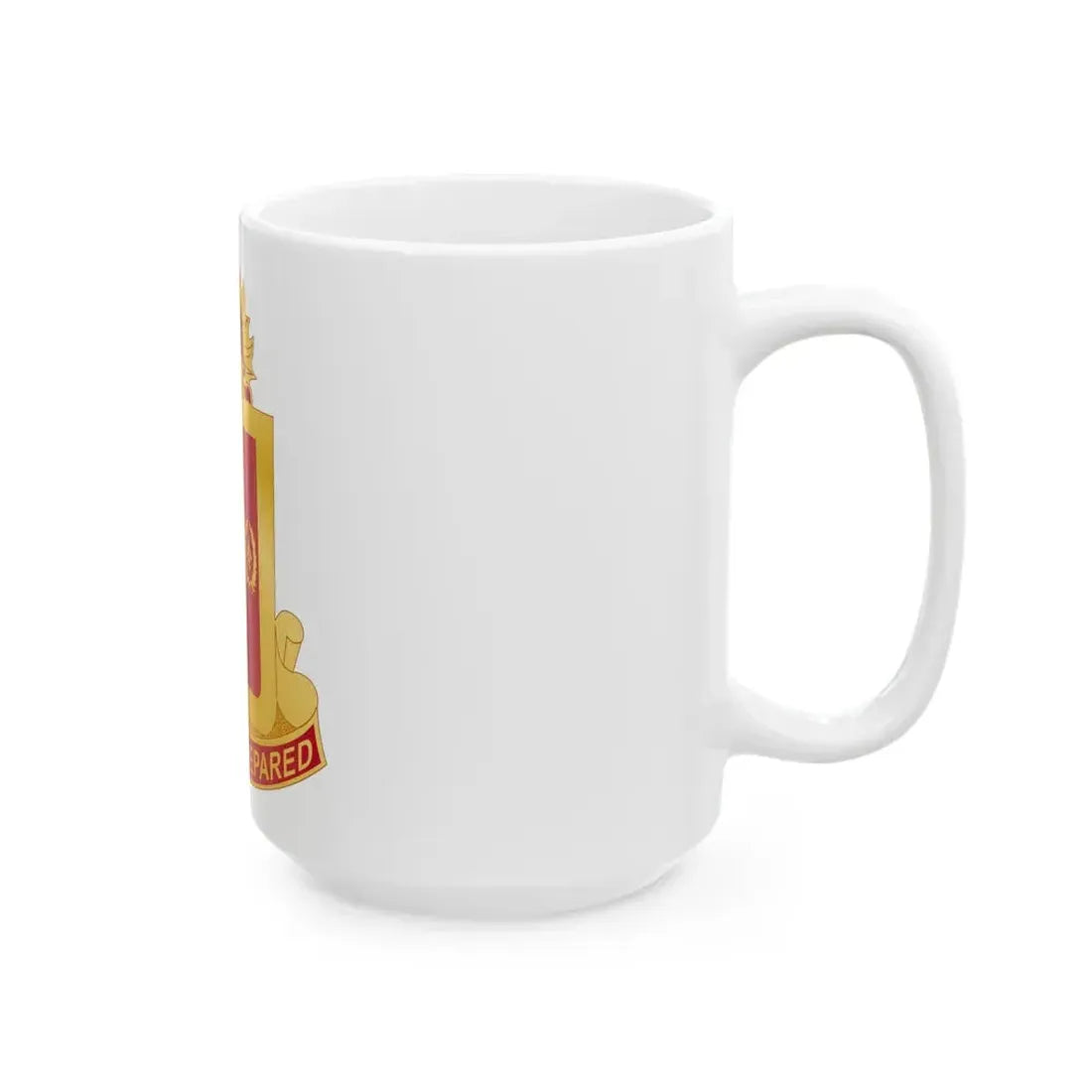 271st Antiaircraft Artillery Gun Battalion (U.S. Army) White Coffee Mug - Go Mug Yourself