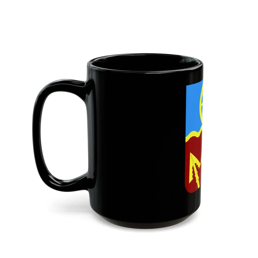 272 Transportation Battalion 2 (U.S. Army) Black Coffee Mug-Go Mug Yourself