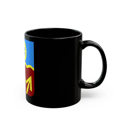 272 Transportation Battalion 2 (U.S. Army) Black Coffee Mug-Go Mug Yourself