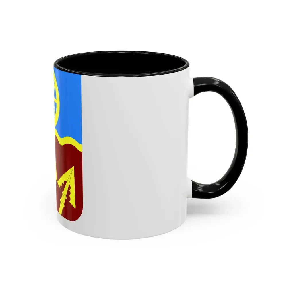 272 Transportation Battalion 2 (U.S. Army) Accent Coffee Mug - Go Mug Yourself