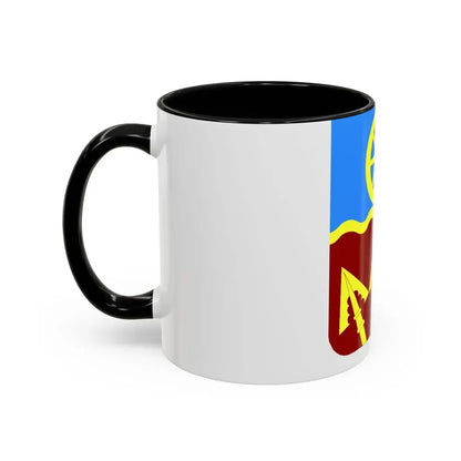 272 Transportation Battalion 2 (U.S. Army) Accent Coffee Mug - Go Mug Yourself