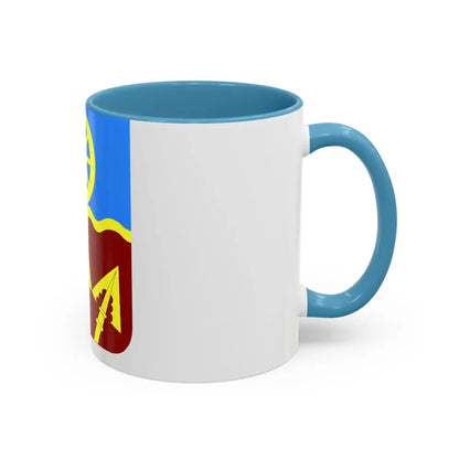 272 Transportation Battalion 2 (U.S. Army) Accent Coffee Mug - Go Mug Yourself
