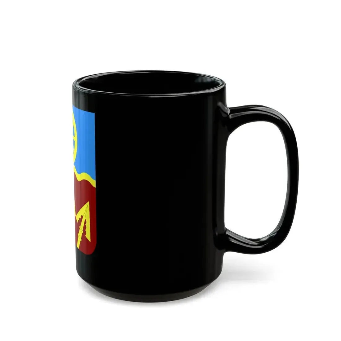 272 Transportation Battalion 2 (U.S. Army) Black Coffee Mug - Go Mug Yourself