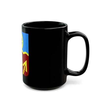 272 Transportation Battalion 2 (U.S. Army) Black Coffee Mug - Go Mug Yourself