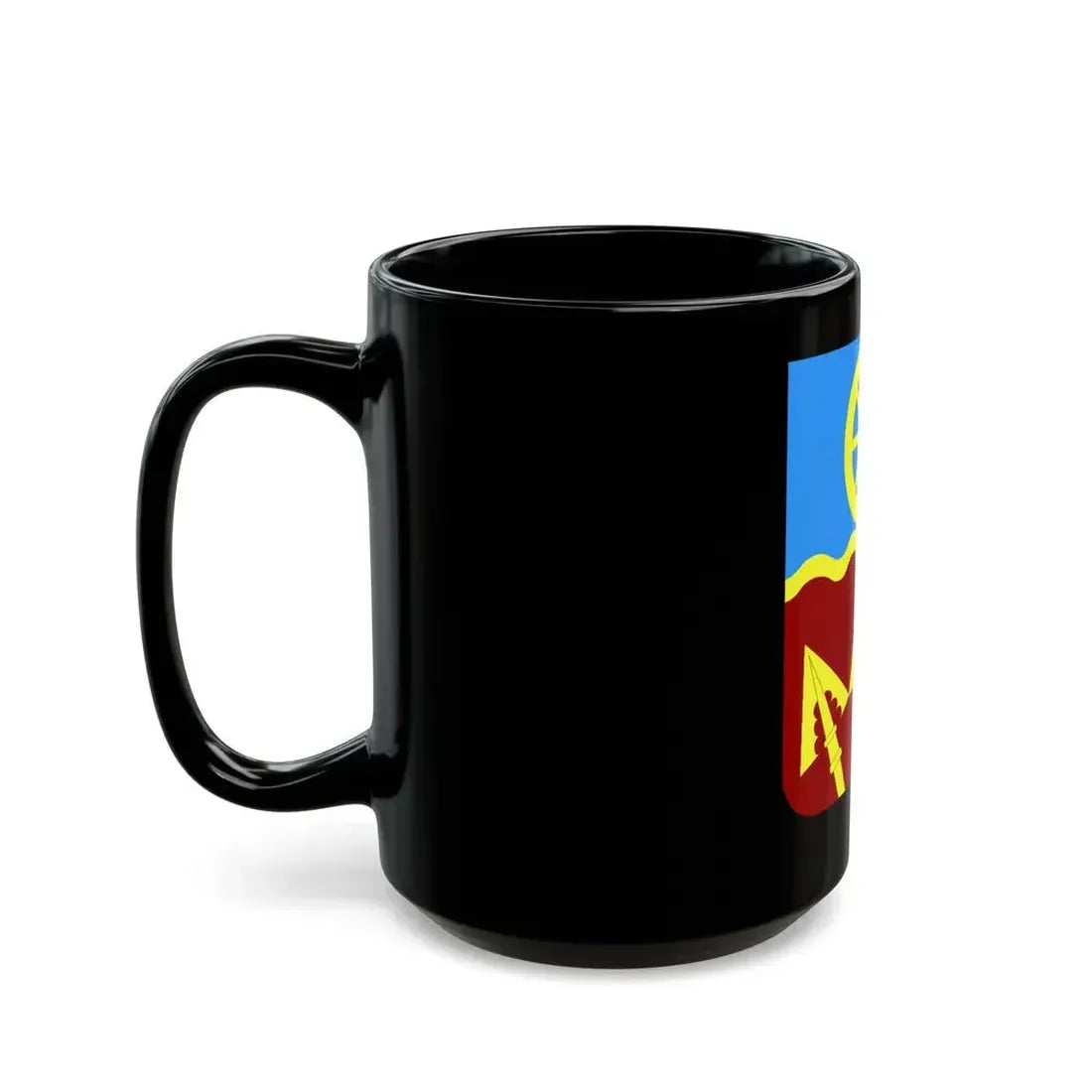 272 Transportation Battalion 2 (U.S. Army) Black Coffee Mug - Go Mug Yourself