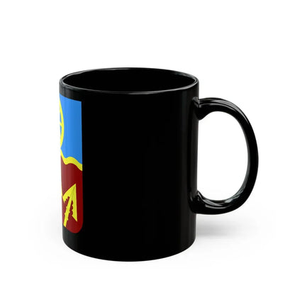 272 Transportation Battalion 2 (U.S. Army) Black Coffee Mug - Go Mug Yourself