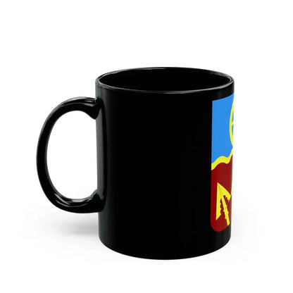 272 Transportation Battalion 2 (U.S. Army) Black Coffee Mug - Go Mug Yourself