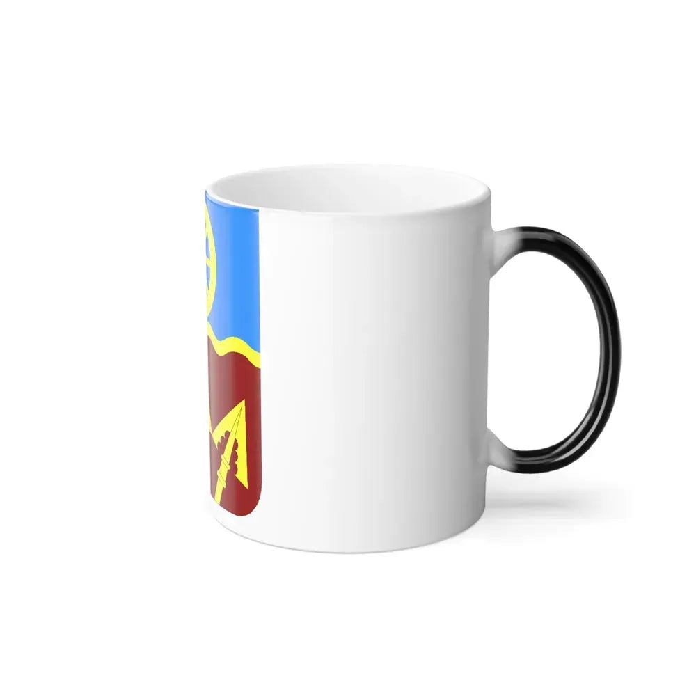 272 Transportation Battalion 2 (U.S. Army) Color Changing Coffee Mug - Go Mug Yourself