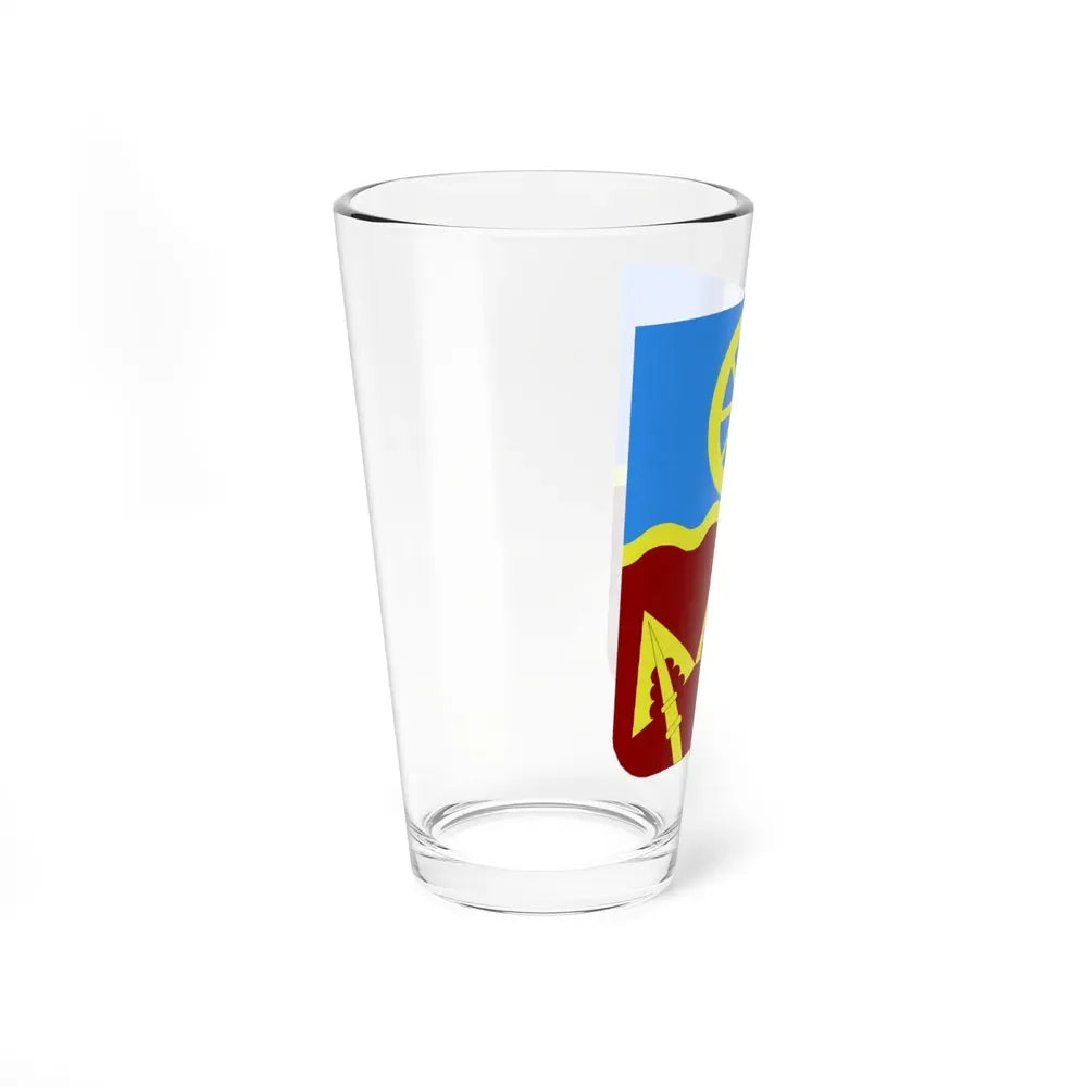 272 Transportation Battalion 2 (U.S. Army) Pint Glass 16oz - Go Mug Yourself
