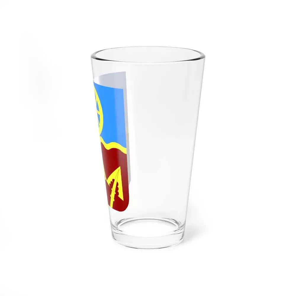 272 Transportation Battalion 2 (U.S. Army) Pint Glass 16oz - Go Mug Yourself