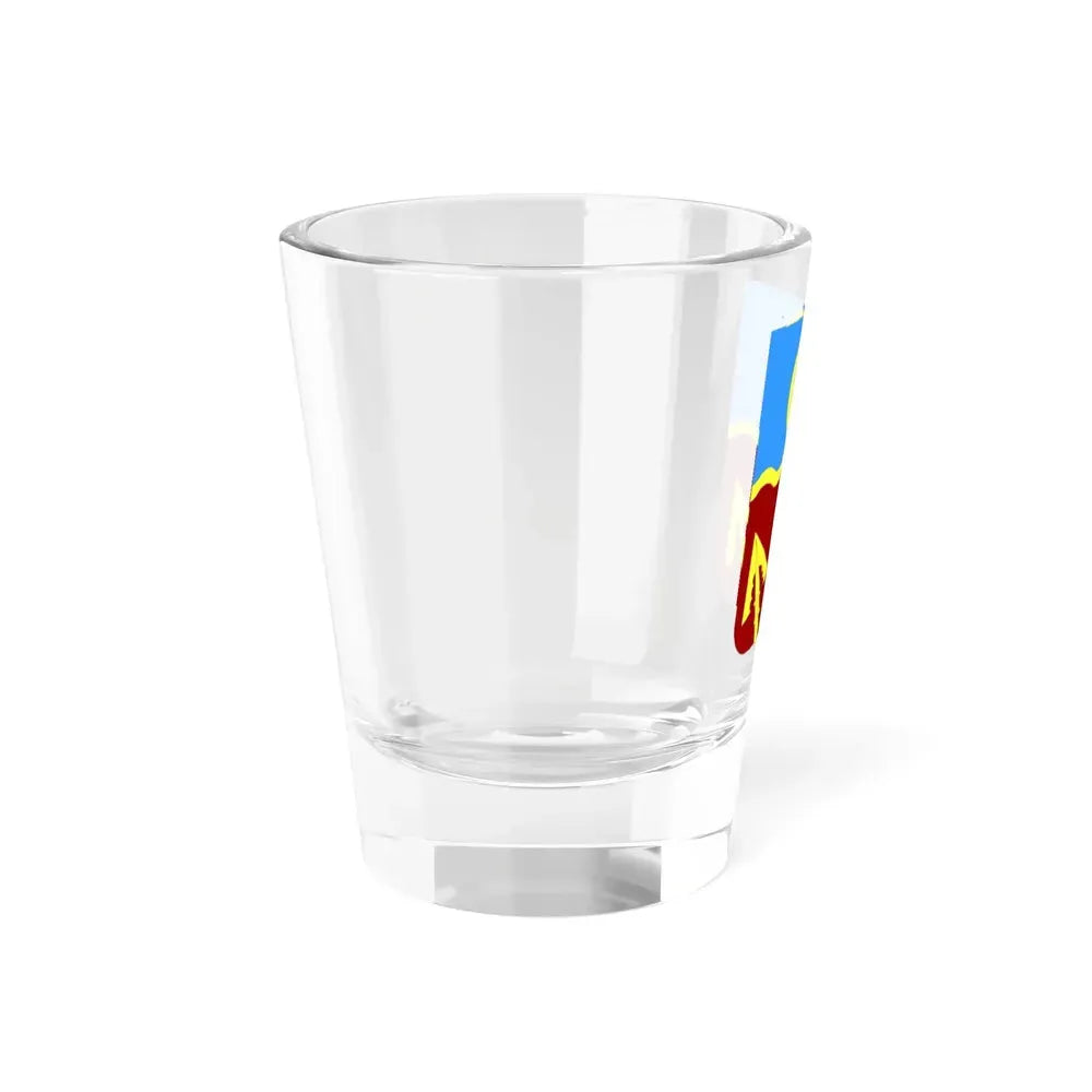 272 Transportation Battalion 2 (U.S. Army) Shot Glass 1.5oz - Go Mug Yourself
