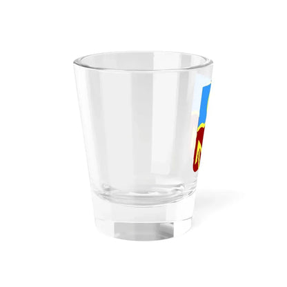272 Transportation Battalion 2 (U.S. Army) Shot Glass 1.5oz - Go Mug Yourself