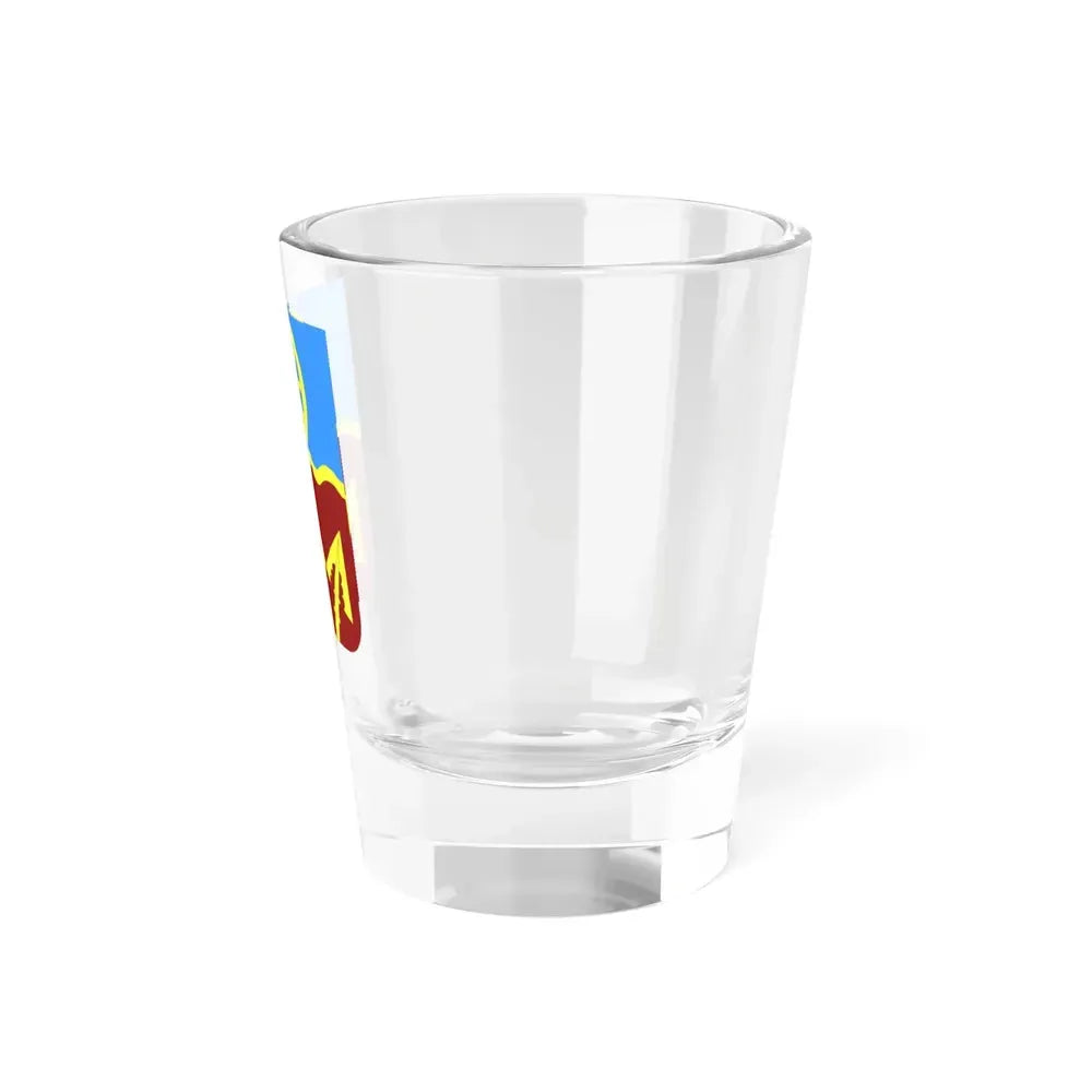 272 Transportation Battalion 2 (U.S. Army) Shot Glass 1.5oz - Go Mug Yourself